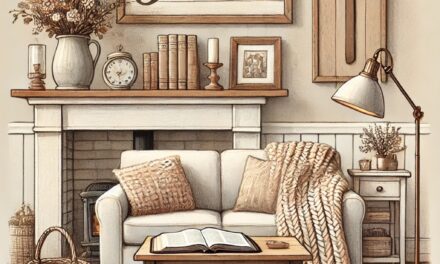 How to Create a Cozy Home Filled with Love and Faith