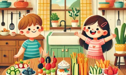 Healthy Snacks Your Kids Will Actually Love