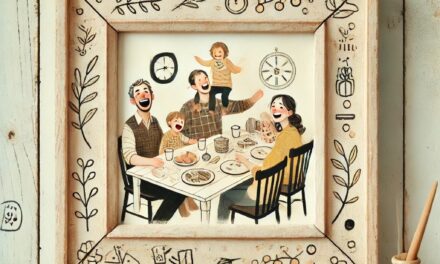 The Art of Making Family Time Count in a Busy World