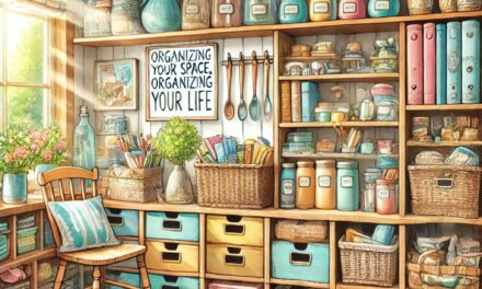 Organizing Your Space, Organizing Your Life